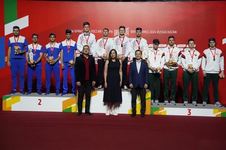 Azərbaycan Rusiyadakı beynəlxalq turnirdə medal sıralamasında 7-ci olub