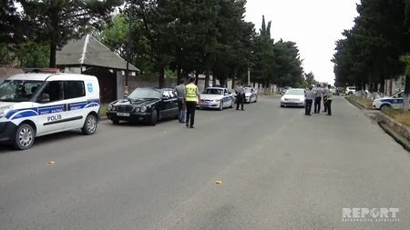 Astarada reyd zamanı 30 sürücü inzibati məsuliyyətə cəlb olunub - FOTO - VİDEO