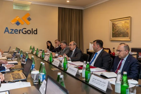 “AzerGold”un Müşahidə Şurasının iclası keçirilib