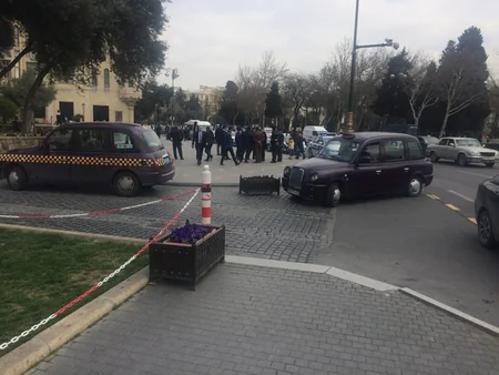 Bakıda qeyri-qanuni taksi fəaliyyətinə qarşı tədbirlər gücləndirilib