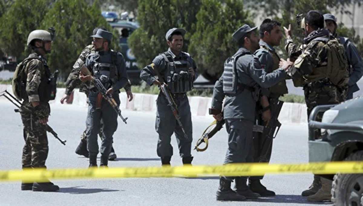 Əfqanıstanda terror aktı törədilib, 4 nəfər ölüb