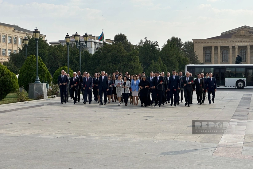 Bəxtiyar Məmmədov Naxçıvan Ali Məclisi sədrinin birinci müavini seçilib