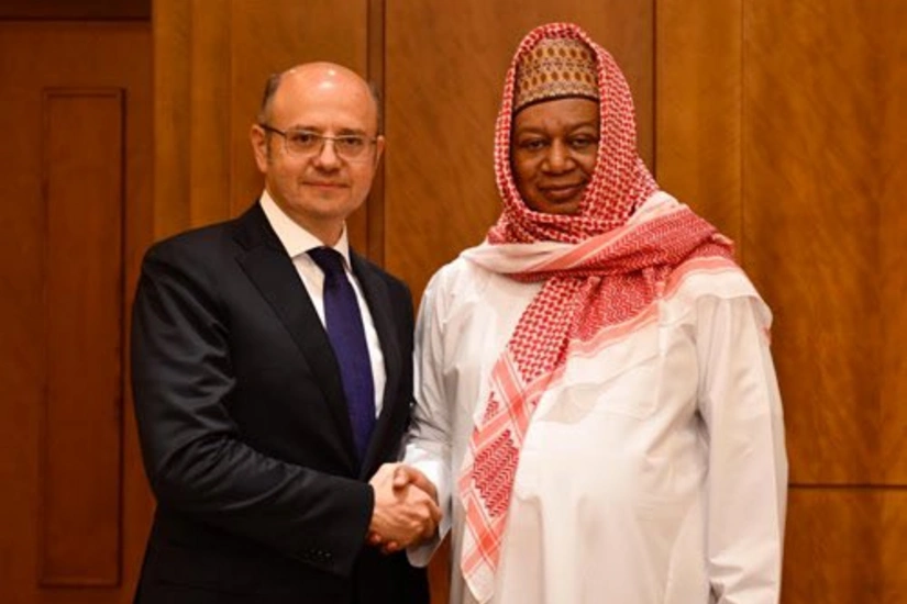 Azerbaijan's energy minister condoles death of OPEC chief