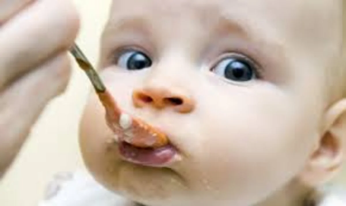 ​Предусматриваются некоторые запреты при рекламе искусственного детского питания