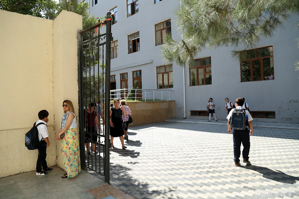 Cəlilabadda itkin düşən 7-ci sinif şagirdləri tapılıb