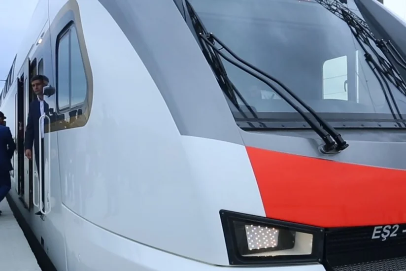 Bakı-Gəncə sürət qatarının işə salınacağı vaxt açıqlanıb