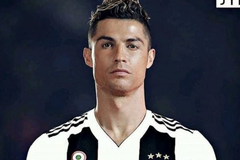 Криштиану Роналду перешел в Ювентус