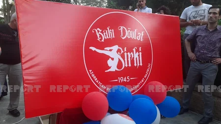 Bakı Dövlət Sirkinin ilk proqramının 75 illlik yubileyi keçirilir