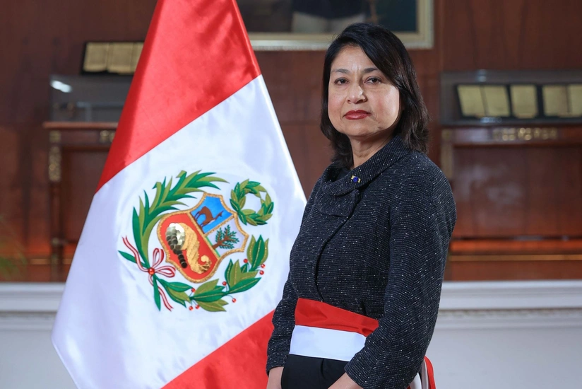 Peru foreign minister resigns following US visit controversy
