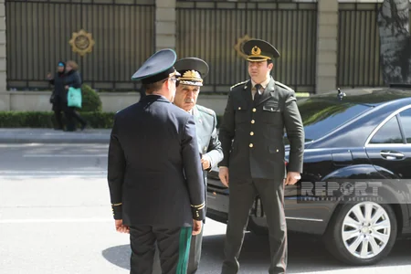 State and government officials commemorate Great Leader Heydar Aliyev - PHOTOS