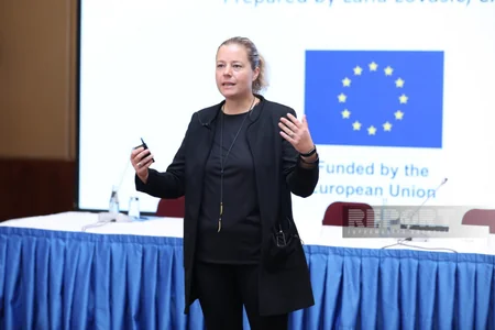 Bakıda sosial sahibkarlığın inkişafına dair yekun seminar keçirilir