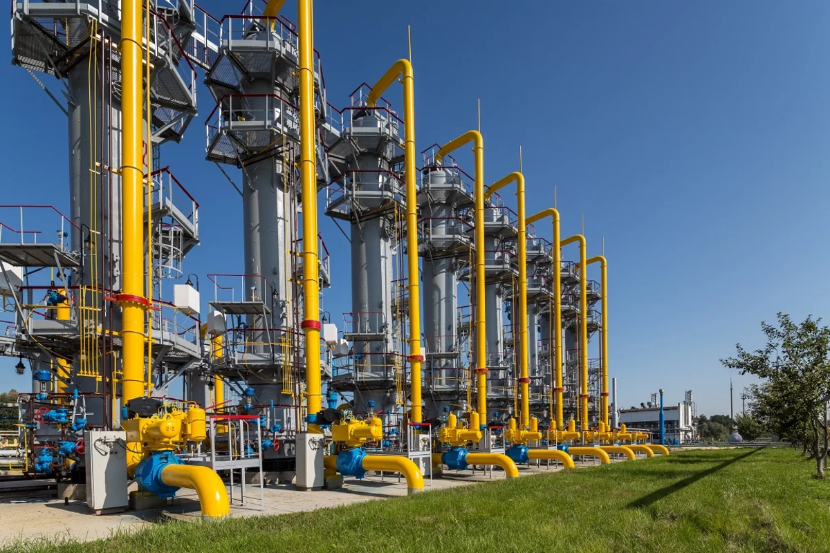 Companies from Asia start storing gas in Ukrainian facilities