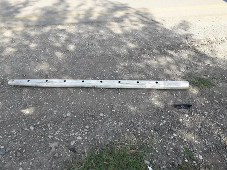 ANAMA Goranboya atılmış 10 ədəd raket aşkarlayıb