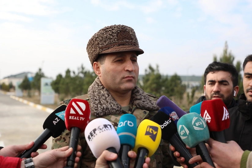 Müharibə zamanı özüyeriyən və reaktiv qurğuların Şuşaya hansı formada çıxarıldığı açıqlanıb