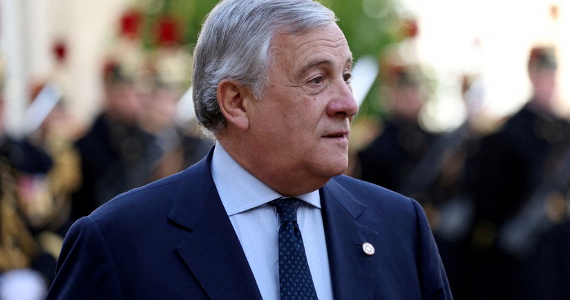 Italian FM: State of Palestine must also recognize Israel to ensure peace