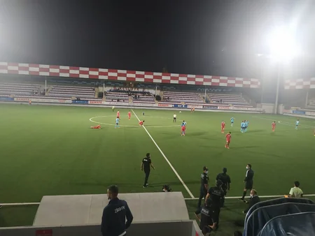 Премьер-лига: Зиря выходит в лидеры