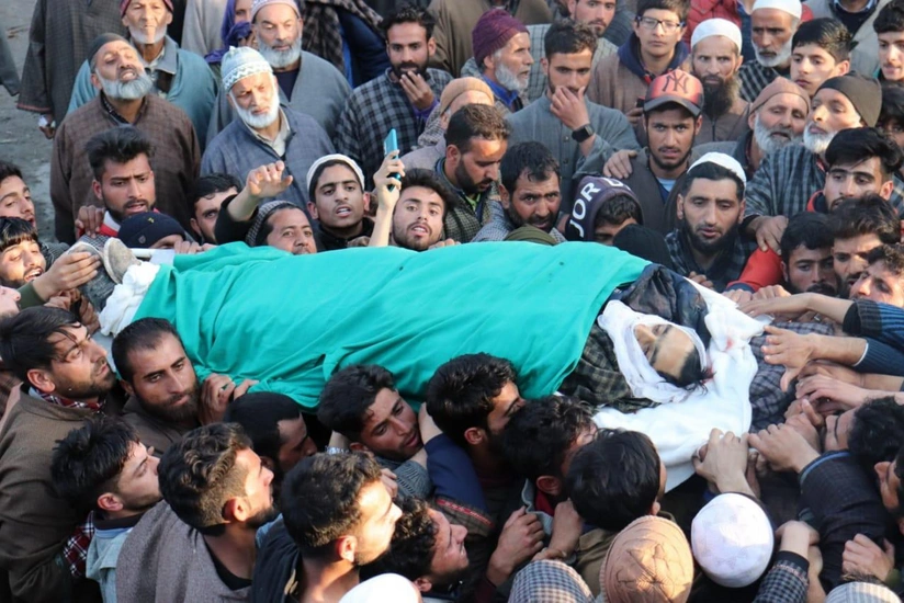 Ambassador: Why Kashmiris worldwide celebrate 27 October as a Black Day?