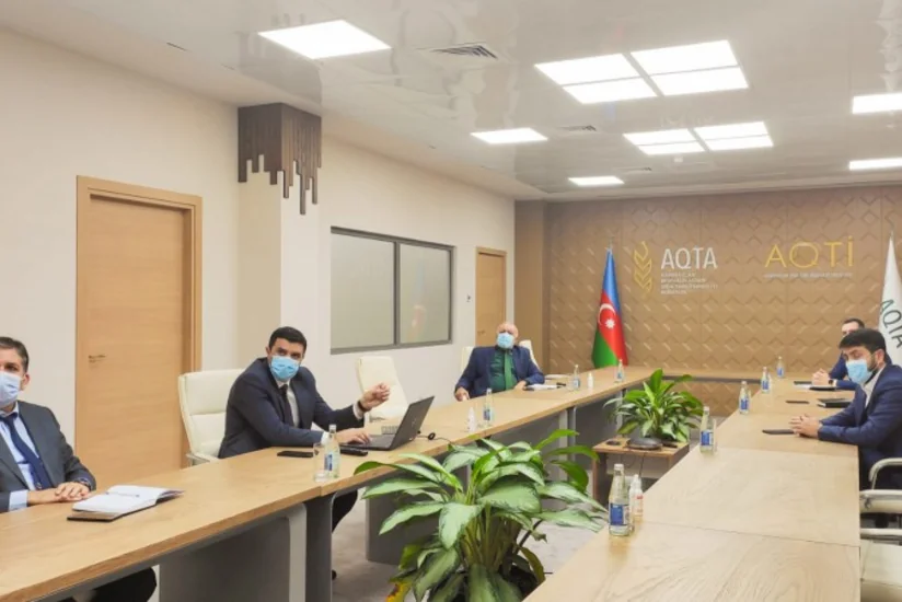 AQTA yanında İctimai Şuranın iclası keçirilib