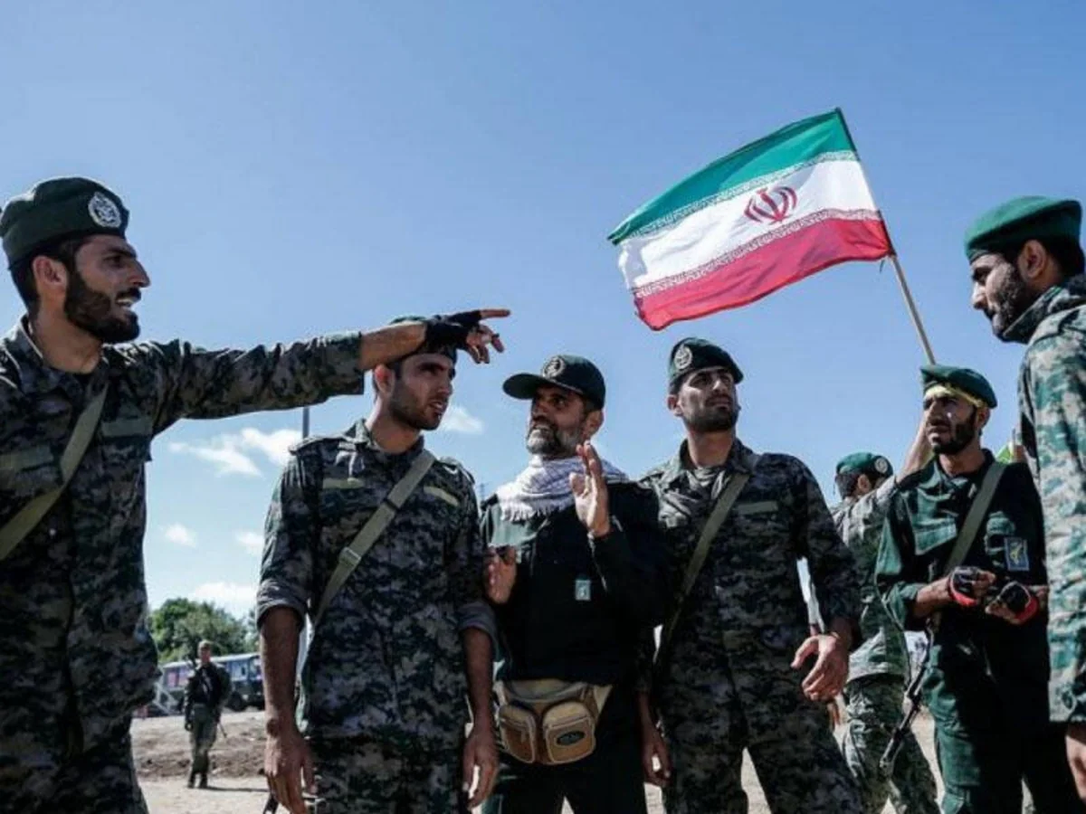 İranın hərbi qüdrəti - kağız pələng - ŞƏRH