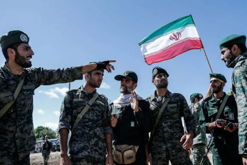 İranın hərbi qüdrəti - kağız pələng - ŞƏRH