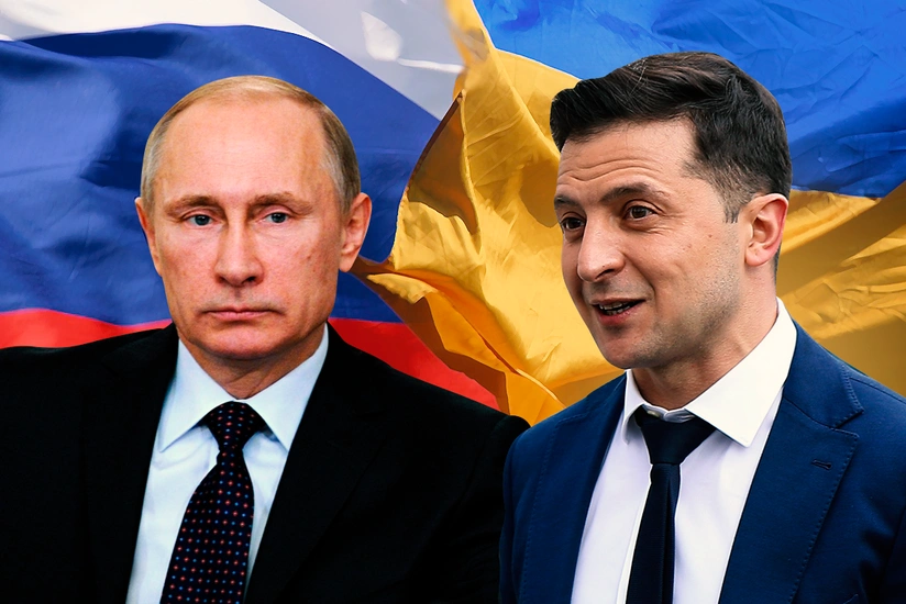 Ukrayna və Rusiya arasında danışıqlar Belarusda aparılacaq