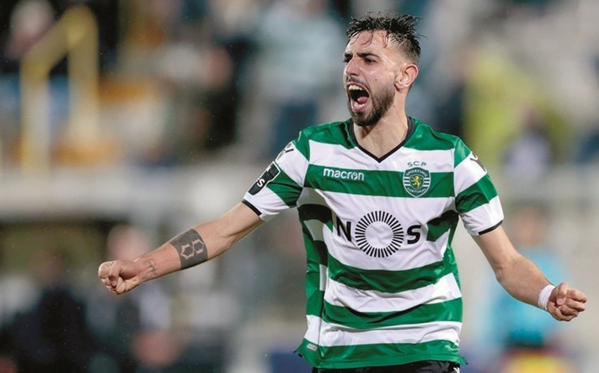 “Mançester Yunayted” “Sporting”lə Fernandeşin transfer məbləğilə bağlı razılığa gələ bilmir