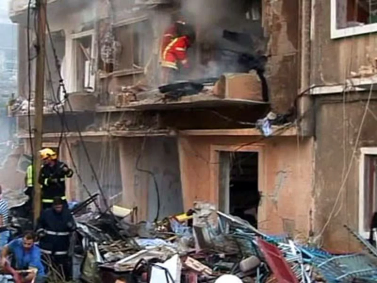 ​Livanda 7 nəfər terror aktının qurbanı olub