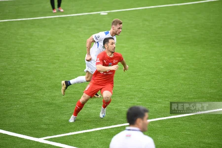 Azerbaijani national minifootball team claims first victory at World Cup