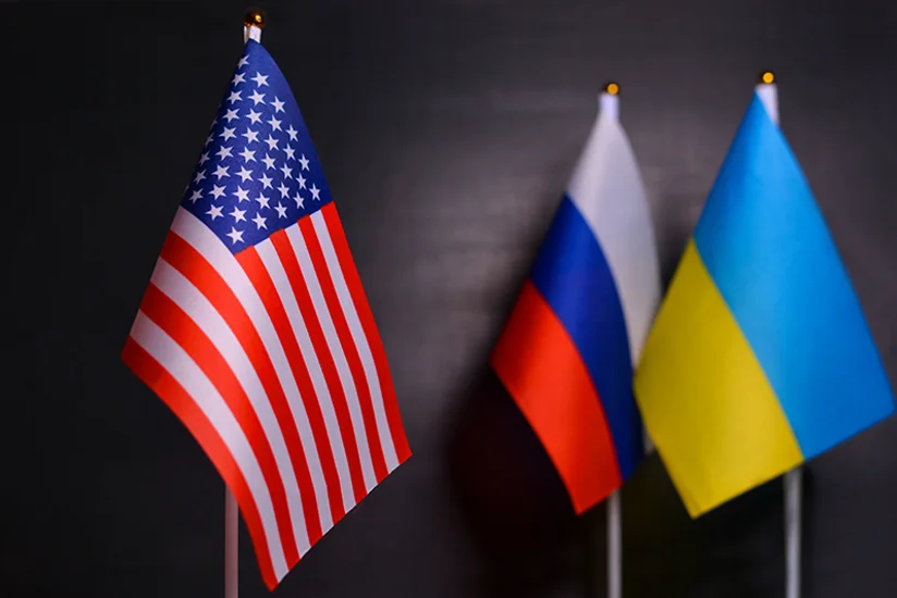Власти США решат в декабре, будут ли подталкивать Украину к переговорам с РФ