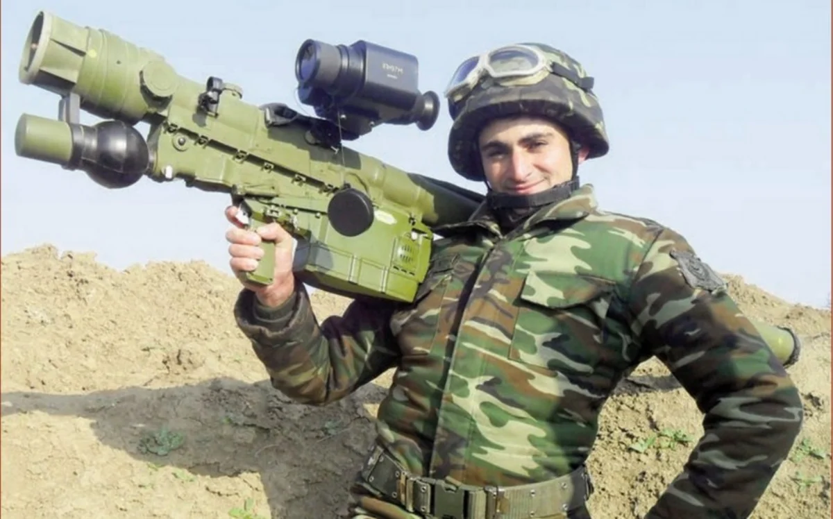 “Vur, komandir, vur”un qəhrəmanı: “Sarkisyanın olduğu helikopteri izləyirdik” - VİDEO