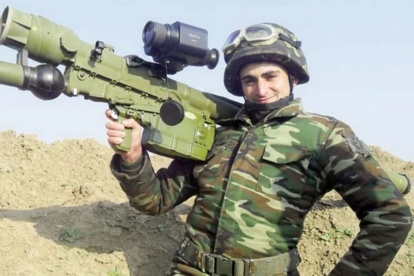 “Vur, komandir, vur”un qəhrəmanı: “Sarkisyanın olduğu helikopteri izləyirdik” - VİDEO