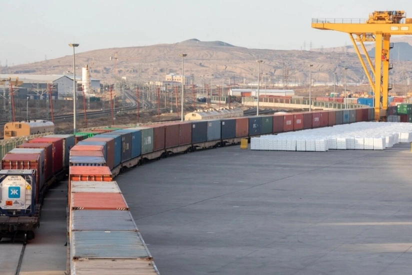 ​​​​​​​Azərbaycandan dəmir yolu ilə daşınan tranzit yüklər yol vergisindən azad edilir