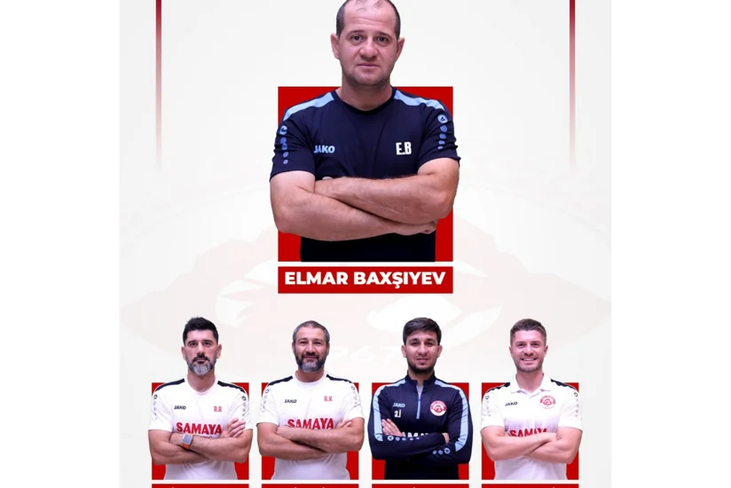 Araz-Naxçıvan Elmar Baxşıyevin köməkçiləri ilə müqavilə müddətini uzadıb