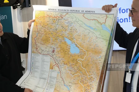 COP29 çərçivəsində Ermənistanın dağ-mədən sənayesinin Cənubi Qafqazın ekologiyasını zəhərləməsi barədə müzakirə keçirilib - YENİLƏNİB-2