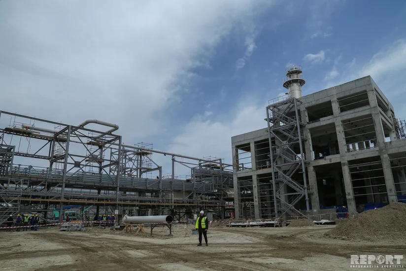 SOCAR-ın həyata keçirdiyi layihələrlə tanışlıq məqsədi ilə Sumqayıta press-tur təşkil edilib - FOTOREPORTAJ