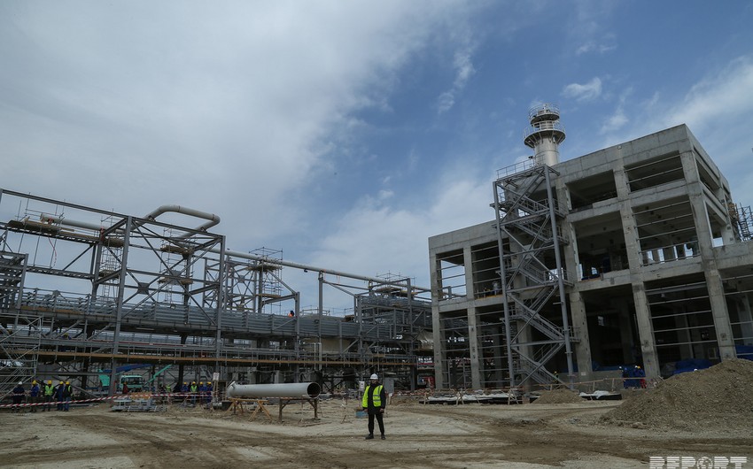 SOCAR-ın həyata keçirdiyi layihələrlə tanışlıq məqsədi ilə Sumqayıta press-tur təşkil edilib - FOTOREPORTAJ