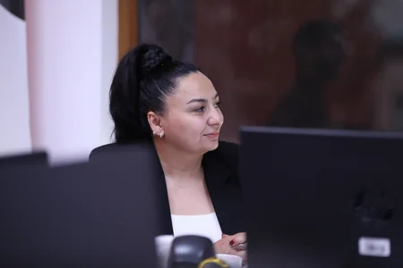 Fərqanə Qasımlı: “Mən jurnalistikaya həmin foto ilə gəldim”