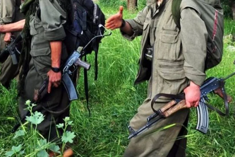 ​Terrorçu PKK-nın 400 silahlısı işğal altında olan Dağlıq Qarabağa göndərilib