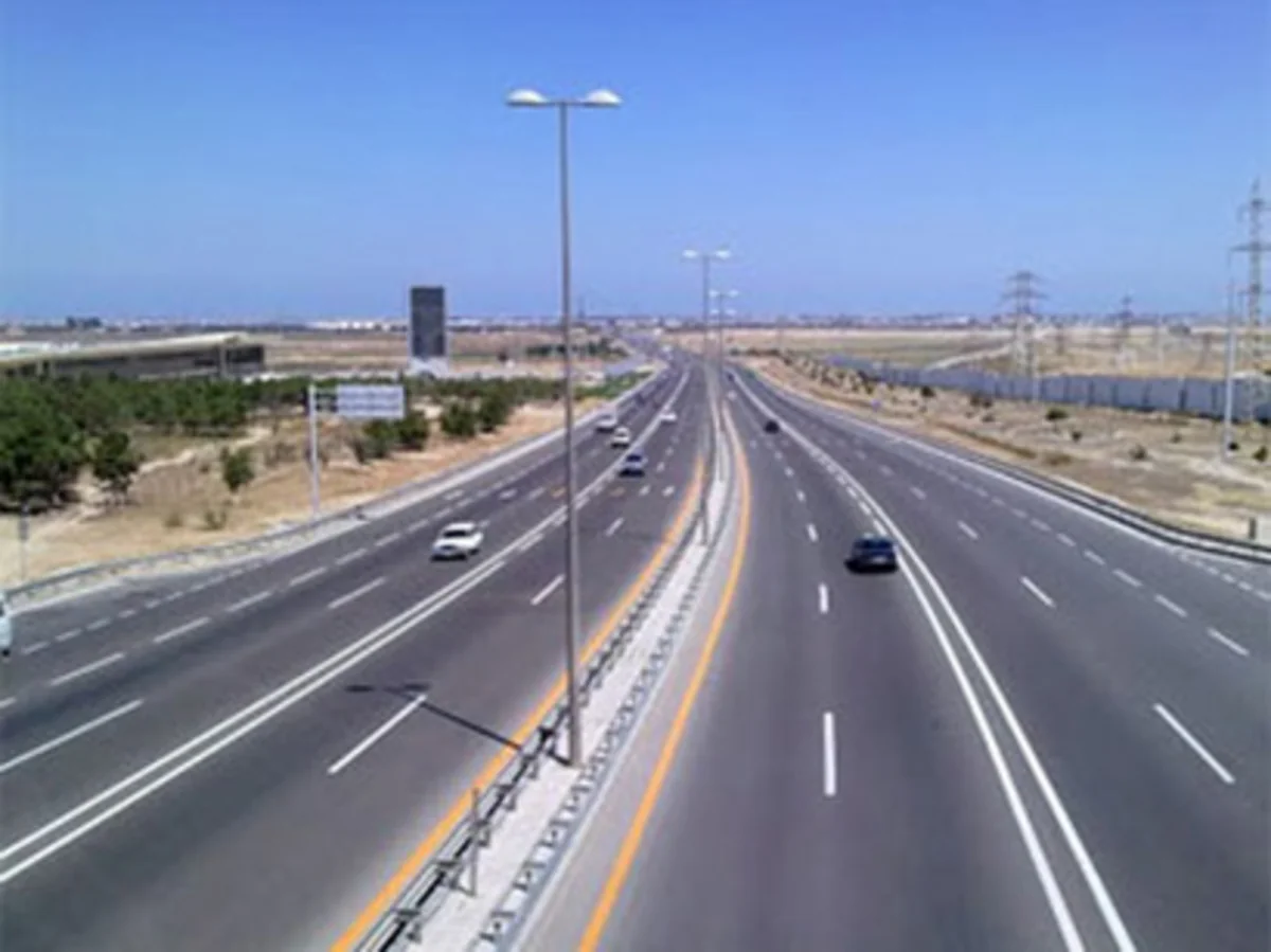 Azərbaycanda avtomobil yollarının təsnifat göstəricilərinə dəyişiklik edilib