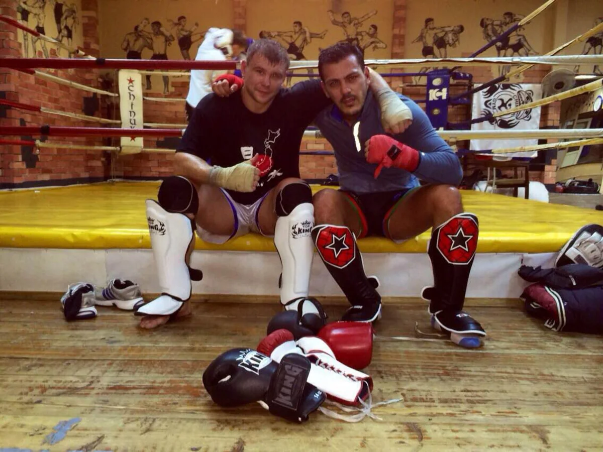 Azerbaijani K-1 fighter Zabit Samedov: I'll be master of ring in Tokyo - VİDEO