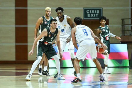 Азербайджанская баскетбольная лига: Серхедчи победил Сабах