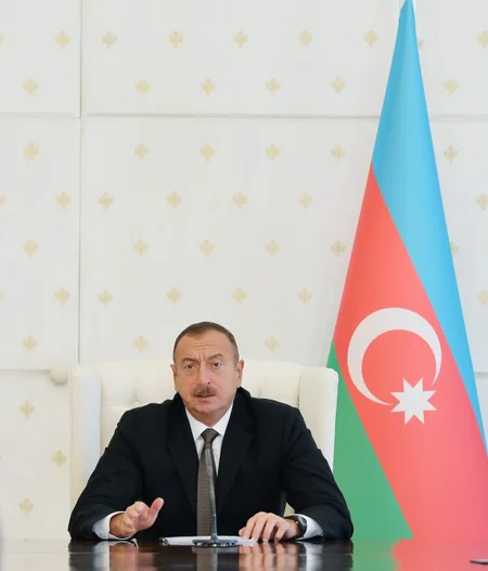 Prezident İlham Əliyevin sədrliyi ilə Nazirlər Kabinetinin iclası keçirilib