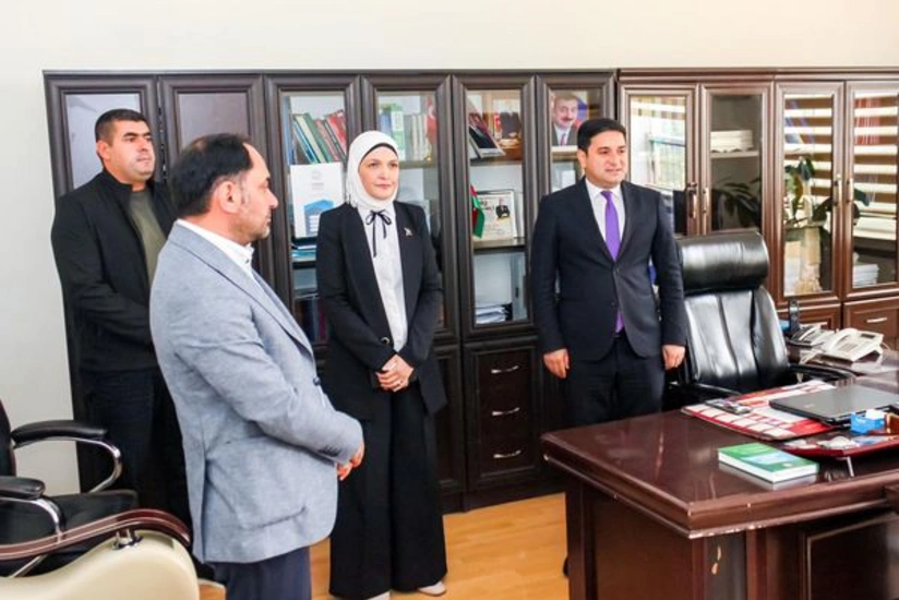 Zəngilan Rayon Mərkəzi Xəstəxanasına direktor təyin edilib