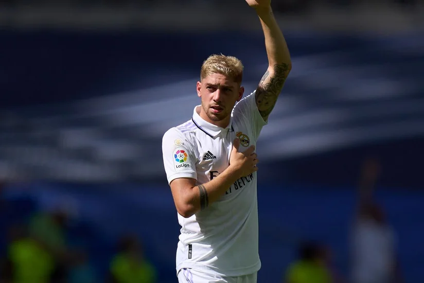 Полузащитник «Реала» признан спортсменом года в Уругвае