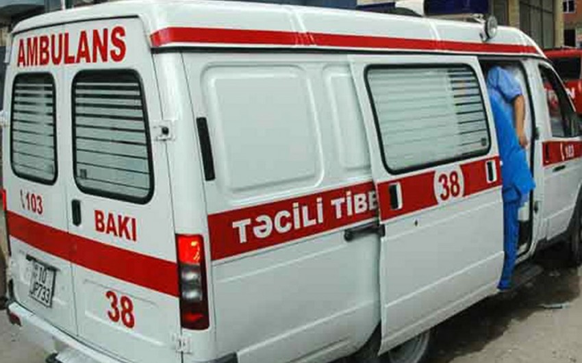 Göygöldə partlayış olub, gənc qadın yaralanıb