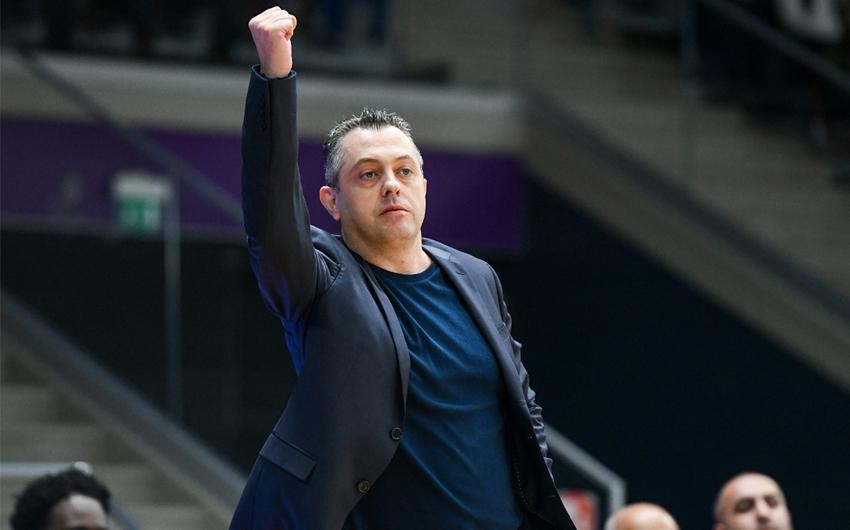 Şəkinin baş məşqçisi: Biz daha çox çempionat barədə düşünürük
