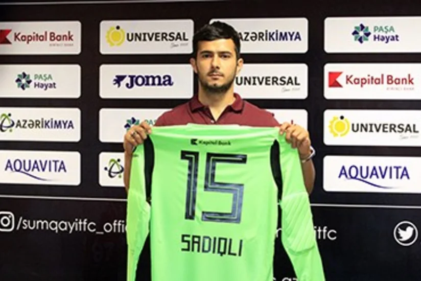 Sumqayıt Keşlənin qapıçısını icarəyə götürüb