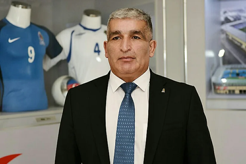 Azərbaycanlı hakim-inspektor Moldova klubunun oyununa təyinat alıb