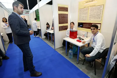 “Sabahın alimləri” VIII Respublika müsabiqəsinin açılış mərasimi keçirilib
