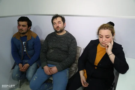 Bakıda çənin su buraxması üstündə 20-yə yaxın şəxs arasında dava düşüb, 3 nəfər xəsarət alıb - FOTO - VİDEO - YENİLƏNİB